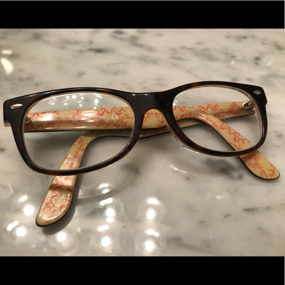 Ray Ban glasses